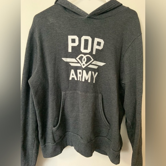 Popflex Hoodie - Picture 3 of 4